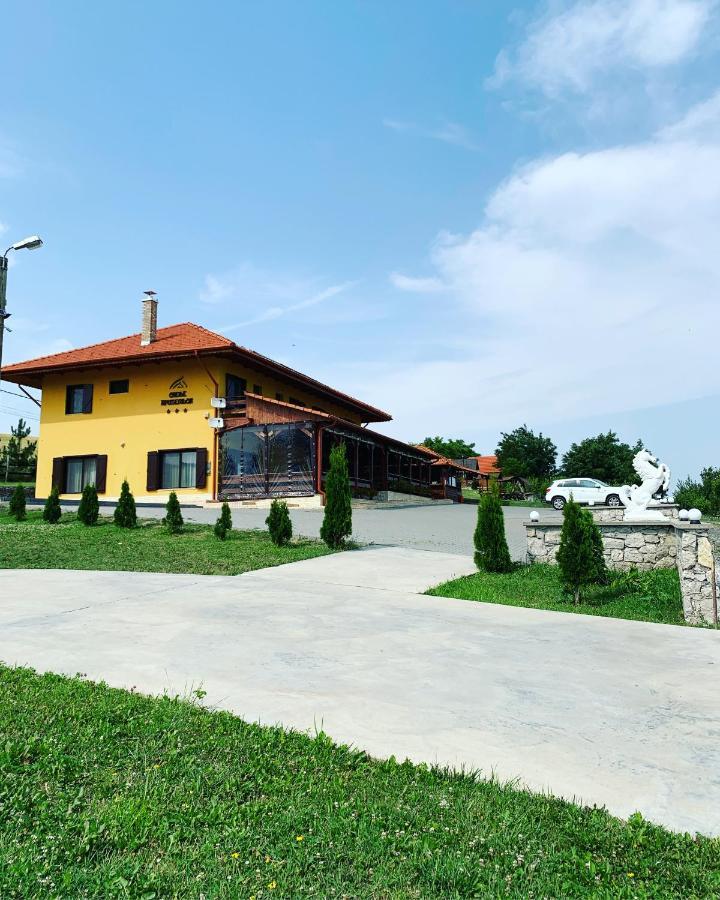 Pensiunea Cheile Apusenilor Sandulesti Exterior photo