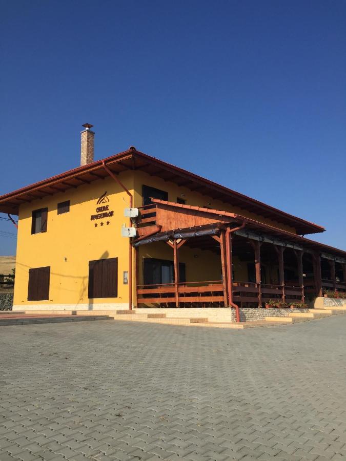 Pensiunea Cheile Apusenilor Sandulesti Exterior photo