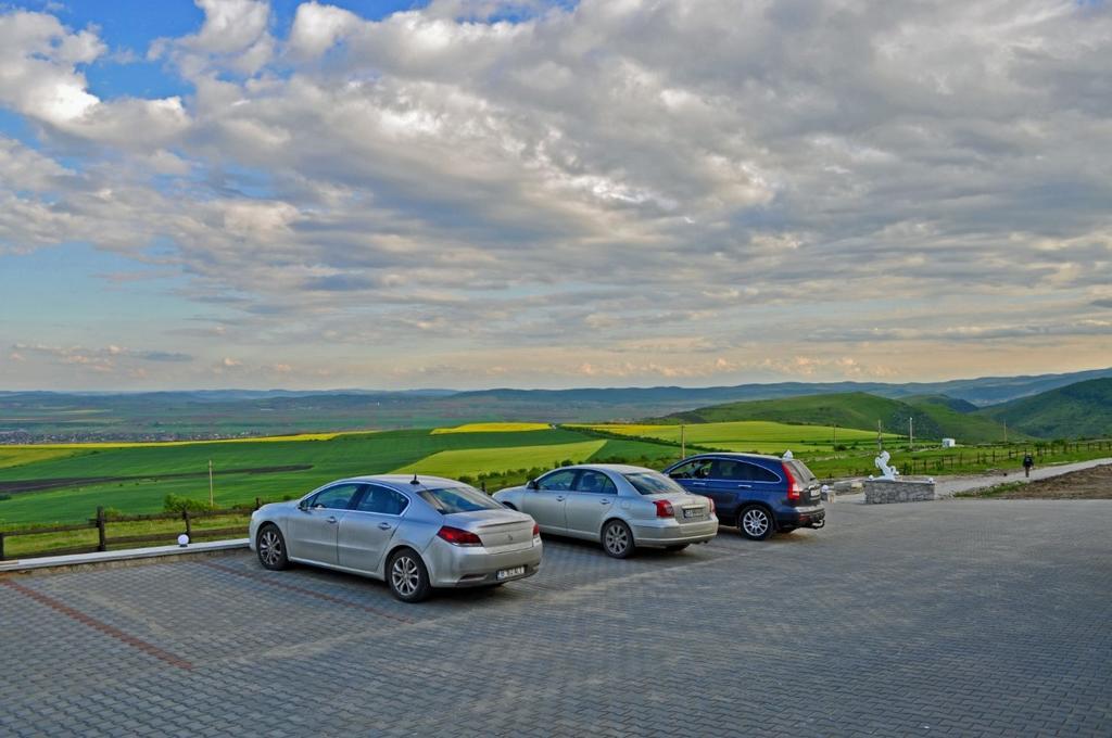 Pensiunea Cheile Apusenilor Sandulesti Exterior photo