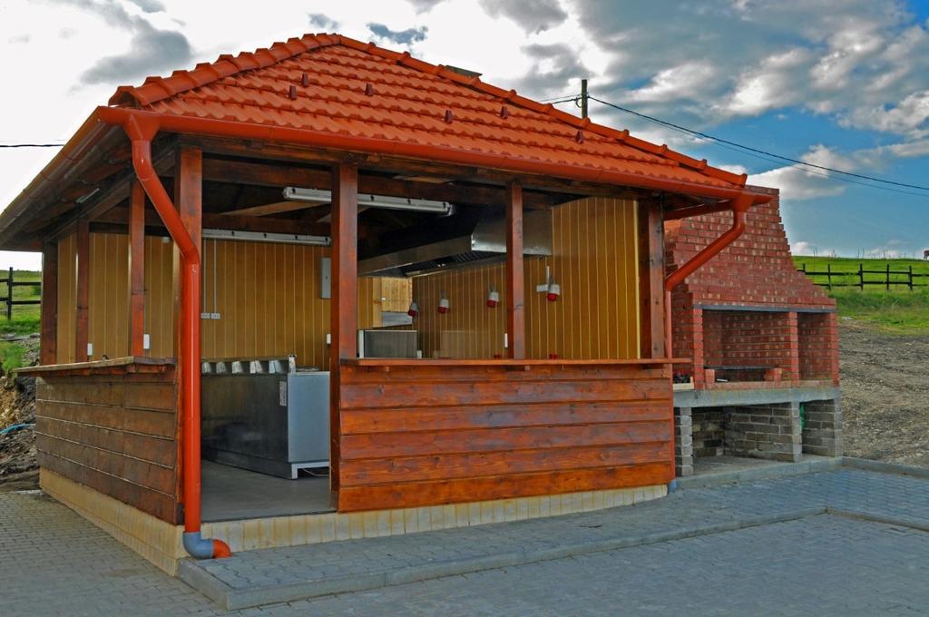 Pensiunea Cheile Apusenilor Sandulesti Exterior photo