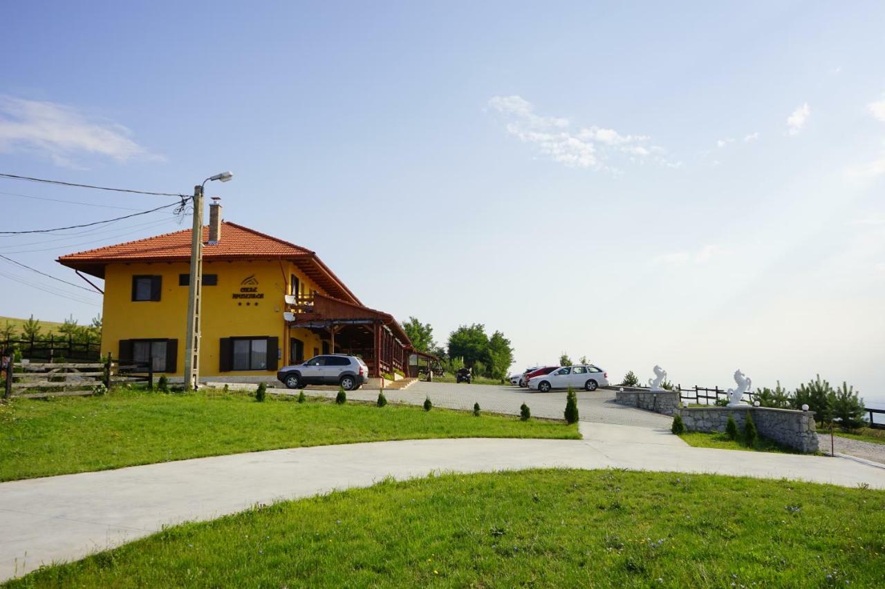 Pensiunea Cheile Apusenilor Sandulesti Exterior photo