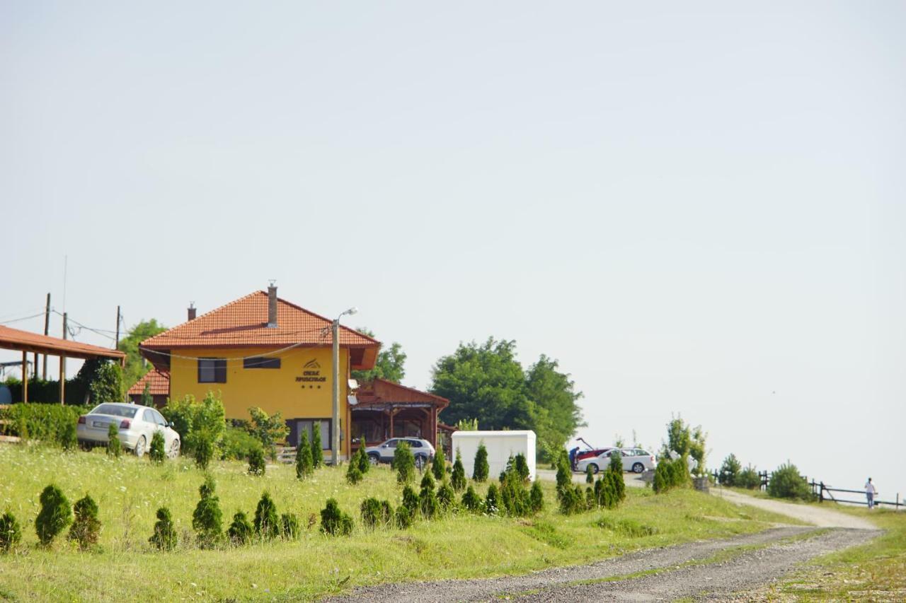 Pensiunea Cheile Apusenilor Sandulesti Exterior photo
